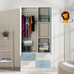 New baby wardrobe outlet